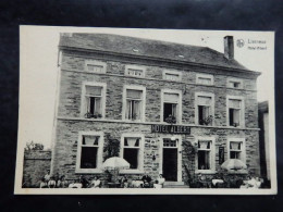 Lierneux - Hôtel Albert - Photo Carte - NELS - Circulé - 2 Scans - Lierneux