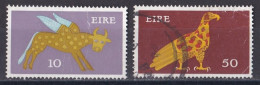 République D Irlande - 1970 - 79 -   Mi  N °  262  Et  264  Oblitéré - Gebruikt