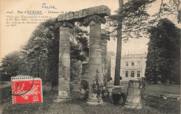 FRANCE - Rue D'Evreux - Vue Générale Du Château De La Rivière ?- Carte Postale Ancienne - Evreux