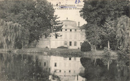 FRANCE - Garennes (Eure) - Vue Générale Du Château De Primart ?- Carte Postale Ancienne - Evreux