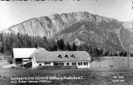 Nechnitz Bei Fladnitz An Der Teichalm Mit Roter Wand - Weiz