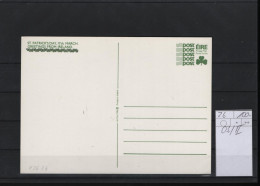 Irland Michel Cat.No. Postal Stat Unused 26 03/II - Ganzsachen