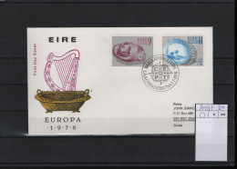 Irland Michel Cat.No. FDC 344/345 - FDC