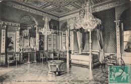 FRANCE - Palais De Compiègne - Vue De La Chambre à Coucher De L'impératrice - N D Phot - Carte Postale Ancienne - Compiegne