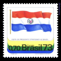 Brazil 1973 Unused - Ungebraucht