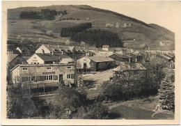 CP Photo - SCHIRMECK - Le Camp D'internement - Schirmeck