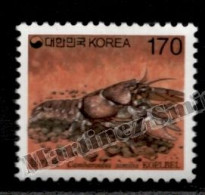 South Korea 1997 Yvert 1783, Definitive, Fauna, Shell Fish - MNH - Corée Du Sud