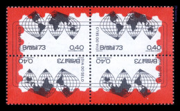 Brazil 1973 Unused - Unused Stamps