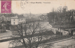 Claye Souilly (77 - Seine Et Marne ) Panorama - Claye Souilly