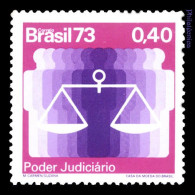 Brazil 1973 Unused - Neufs