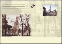 CP/BK79** - Cartes Illustrées/Geïllustreerde Briefkaarten/Illustrierte Postkarten - Autrefois & Maintenant/Vroeger En Nu - Illustrated Postcards (1971-2014) [BK]