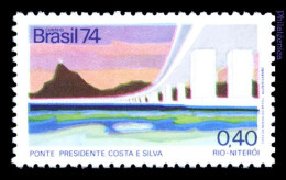 Brazil 1974 Unused - Ungebraucht