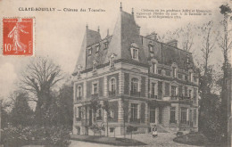 Claye Souilly (77 - Seine Et Marne ) Château Des Tourelles - Claye Souilly