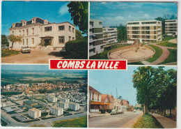 COMBS LA VILLE  VUES DIVERSES - Combs La Ville