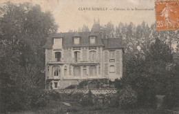 Claye Souilly (77 - Seine Et Marne ) Château De La Beuvronnette - Claye Souilly