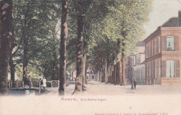 26034Assen, Zuidersingel. (kleine Vouwen In De Hoeken) - Assen