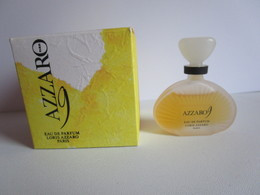 AZZARO    - EDP -.5 ML - Miniature - Miniaturen Flesjes Dame (met Doos)