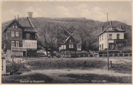 260323Wijk Aan Zee, Gezicht Op Hoogeduin. (poststempel 1933)(minuscule Vouwen In De Hoeken) - Wijk Aan Zee