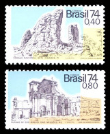 Brazil 1974 Unused - Unused Stamps