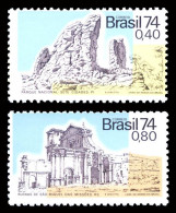 Brazil 1974 Unused - Nuovi