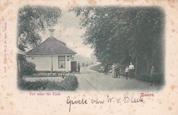 260347Baarn, Tol Naar De Eem. (poststempel 1900) - Baarn