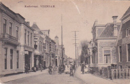 260348Veendam, Kerkstraat. (zie Hoeken En De Bovenkant) - Veendam