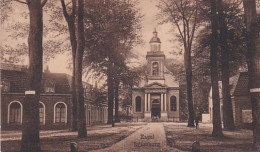 260352Rijsenburg, Kapel (poststempel 1921) - Driebergen – Rijsenburg