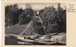 260356Hilversum, Gezicht Op De 72 Trapjes. 1935 - Hilversum