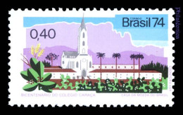 Brazil 1974 Unused - Nuevos