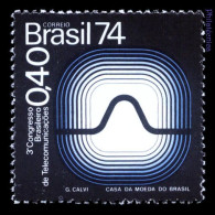 Brazil 1974 Unused - Unused Stamps