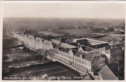 260393Tilburg, Moederhuis Der Zusters Van Liefde Te Tilburg (voorzijde)(FOTO KAART) - Tilburg