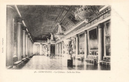 FRANCE - Compiègne - Vue à L'intérieur Du Château - Salle Des Fêtes - Carte Postale Ancienne - Compiegne