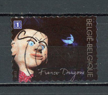 BELGIQUE:  F. DRAGONE - N° Yvert 4201 Obli. - Used Stamps