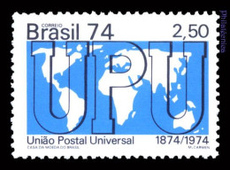 Brazil 1974 Unused - Ongebruikt