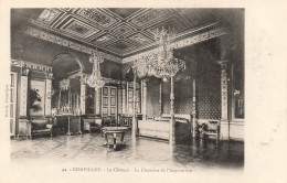 FRANCE - Compiègne - Vue à L'intérieur Du Château - Chambre De L'impératrice - Carte Postale Ancienne - Compiegne