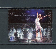 BELGIQUE:  F. DRAGONE - N° Yvert 4204 Obli. - Used Stamps