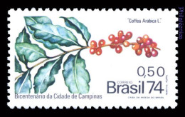 Brazil 1974 Unused - Unused Stamps