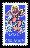 Brazil 1974 Unused - Neufs