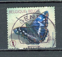 BELGIQUE:  PAPILLON - N° Yvert 4270 Obli. - Oblitérés