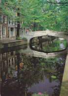 AK 203608 NETHERLANDS - Delft - Visbrug - Delft