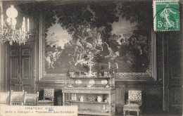 FRANCE - Château D'eu - Salle à Manger - Tapisserie Des Gobelins - Carte Postale Ancienne - Eu