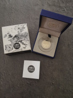 COFFRET 2 EUROS BE 2015 LA PAIX EN EUROPE 10000 EX. / FRANCE EURO PROOF - France