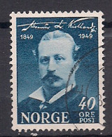 NORVEGE   N°    312   OBLITERE - Used Stamps