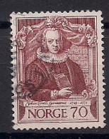 NORVEGE   N°    571   OBLITERE - Oblitérés