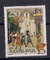 YOUGOSLAVIE      N°  2134   OBLITERE - Used Stamps