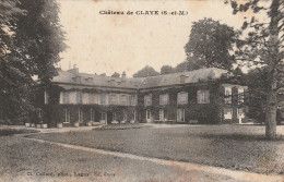 Claye Souilly (77 - Seine Et Marne ) Le Château - Claye Souilly