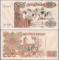 Algeria 200 Dinars. 21.05.1992 (2001) Unc. Banknote Cat# P.138b - Algeria