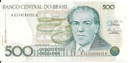 BRESIL 500 CRUZADOS 1987 UNC P 212 C - Brazil