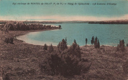 FRANCE - Aux Environs De Montel De Gelat - Etang De Chancelade - 138 Hectares - Carte Postale Ancienne - Other & Unclassified