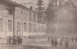 Claye Souilly (77 - Seine Et Marne ) Ecole De Garçons - Claye Souilly